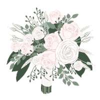 Wedding Spring Sticker by Loverly