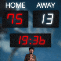 13 Away GIF