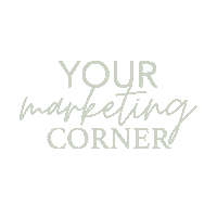 Yourmarketingcorner marketing branding redes yourmarketingcorner Sticker