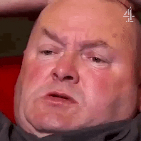 bored television GIF by Channel 4
