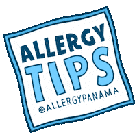 allergypanama allergypanama allergy panama drrosellaleeng dr rosella lee ng Sticker