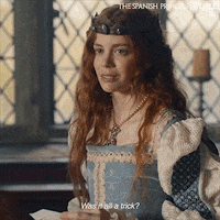 thespanishprincess starz 101 the spanish princess GIF