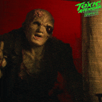 Toxic Avenger 29 August GIF by Signature Entertainment