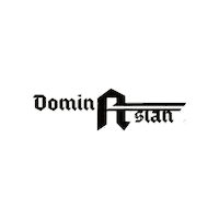 Dominasian Sticker by Duke Records