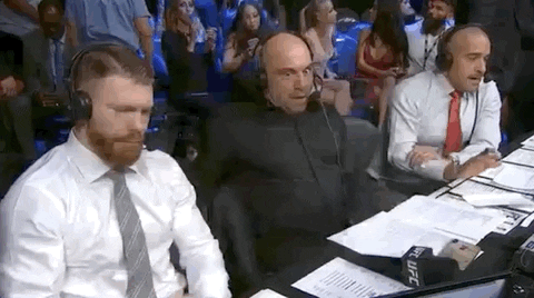 ufc giphyupload sports sport giphysports GIF