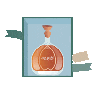 casadonramonofficial gift present tequila presents Sticker
