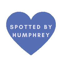spottedbyhumphrey spotted sbh humphrey best dog Sticker