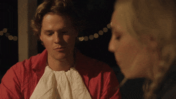 Pleased Date GIF by Lady Parts