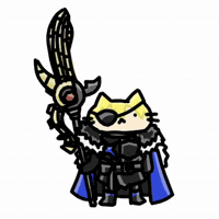 Fire Emblem Cat GIF