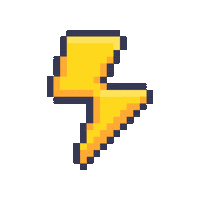 Pixel 16Bits Sticker by Onix Pink Shop