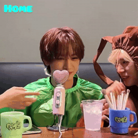 Junseo Xinlong GIF