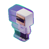 Misfans misfans Sticker