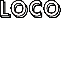 Locolocoloco Sticker by Loco Lama