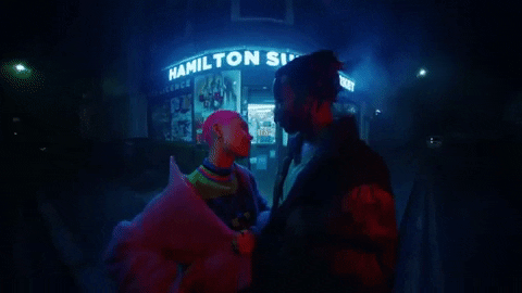 London Dancing GIF by Rudimental