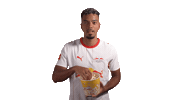 Red Bull Popcorn Sticker by RB Leipzig