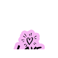 Love At First Sticker by Deg's Cakes