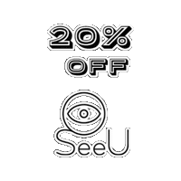 Seeu Sunglasses Sticker by SeeU Optics