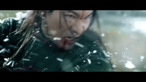 Zhang Yimou GIF