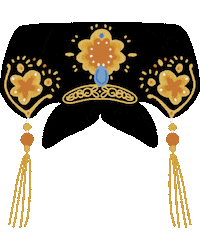 Hair Sticker