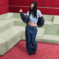 Hanni GIF by Calvin Klein
