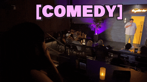 Comedia San Diego GIF