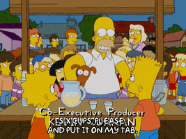 homer simpson episode 6 GIF