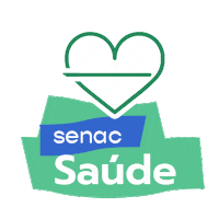 Senacms Sticker by Fecomércio MS - Senac