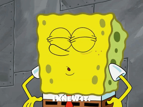 season 6 penny foolish GIF by SpongeBob SquarePants