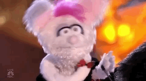 christmas in rockefeller 2018 GIF by NBC