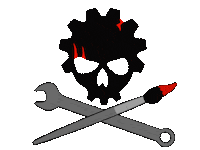 Skull Skeleton Sticker