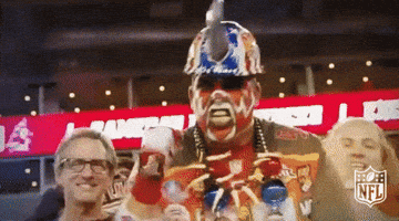 Tampa Bay Buccaneers Football GIF by NFL