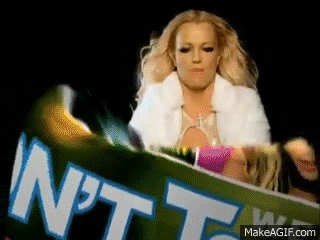 britney piece of me GIF