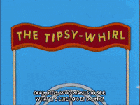 happy bart simpson GIF