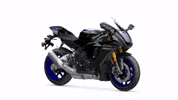 YamahaMotorUSA sports bike go speed GIF