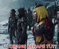 Tu Orang Kenape Tu GIF