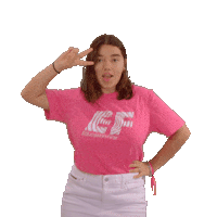 Pulp Fiction Smile Sticker by EF Education First