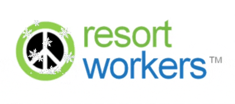 Snow GIF by Resort Workers