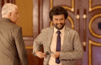 Superstar Rajinikanth GIF by RajiniGifs