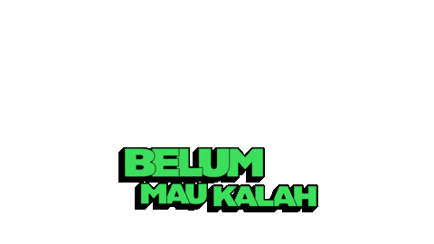 Bounce Back Sticker by MILO Indonesia