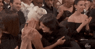 lady gaga oscars GIF by The Academy Awards
