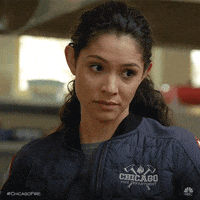 really GIF by One Chicago
