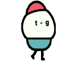 TUGgelato giphygifmaker gelato tug scoopy Sticker