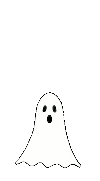 Halloween Cartoon Sticker