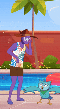 Fly Flying GIF