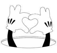 lizkuz love heart yes cool Sticker