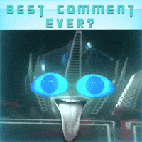 Optimus Prime Transformers GIF