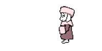 Laugh Snow GIF