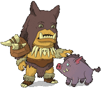 Blizzard Sticker by Hearthstone