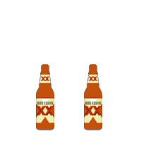 Dos Equis Football Sticker by Dos Equis Gifs to the World