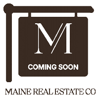 Mrec Sticker by Maine Real Estate Co